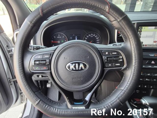  Kia / Sportage Stock No. 20157